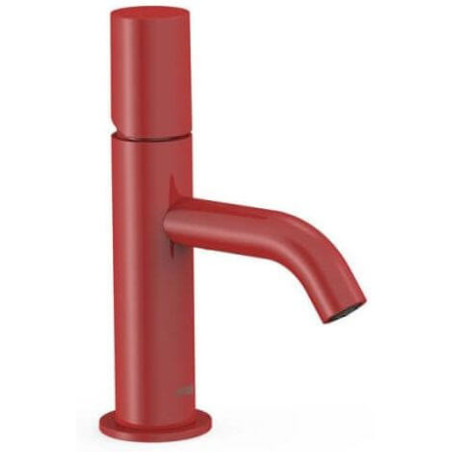 Bateria Umywalkowa Study Czerwień 26190301TRO Tres