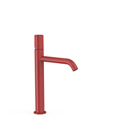 Bateria Umywalkowa Study Czerwień 26130701TRO Tres