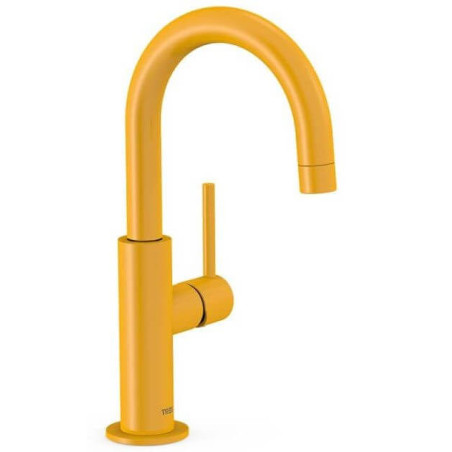 Bateria Umywalkowa Study Bursztyn-Chrom 26290403TAM Tres