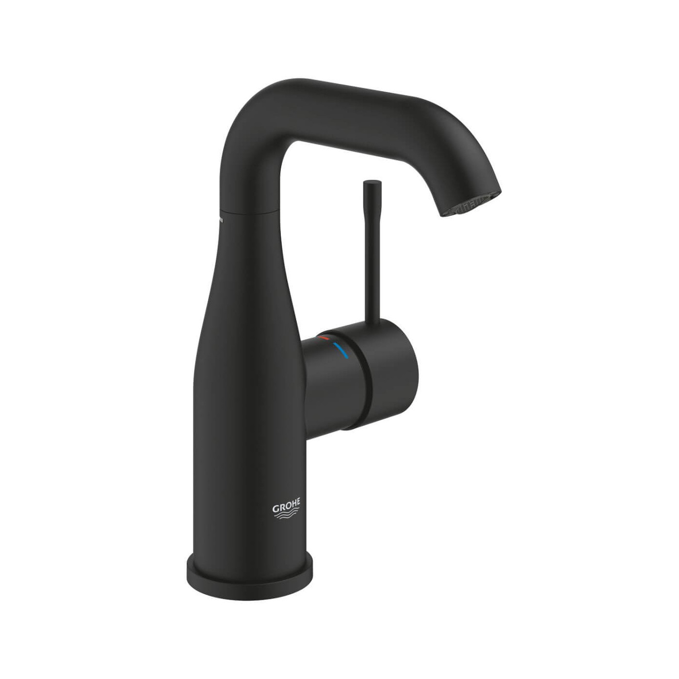 Bateria Umywalkowa Essence M Phantom Black 24176KF1 Grohe Bateria Umywalkowa Essence M Phantom Black 24176KF1 Grohe