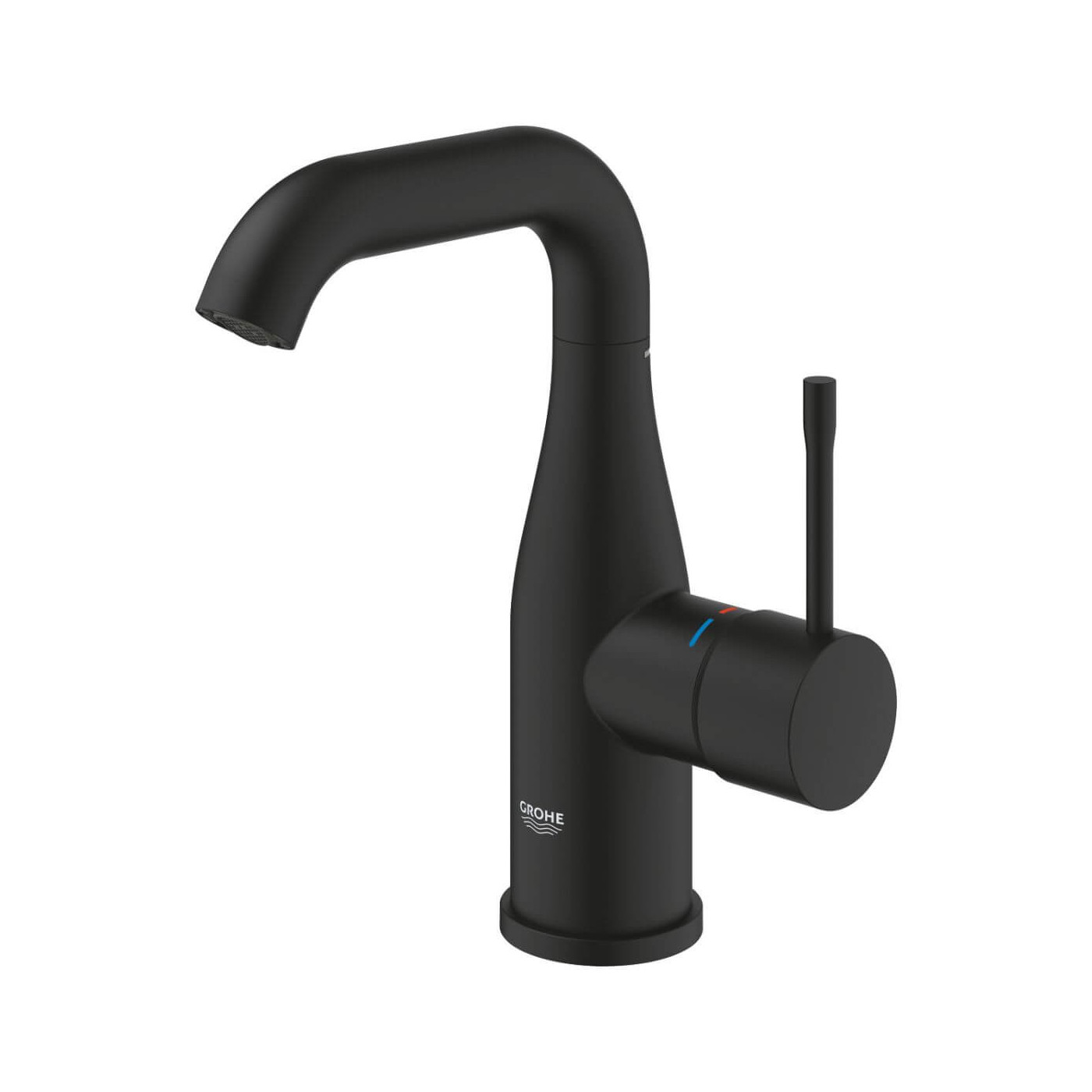 Bateria Umywalkowa Essence M Phantom Black 24176KF1 Grohe Bateria Umywalkowa Essence M Phantom Black 24176KF1 Grohe