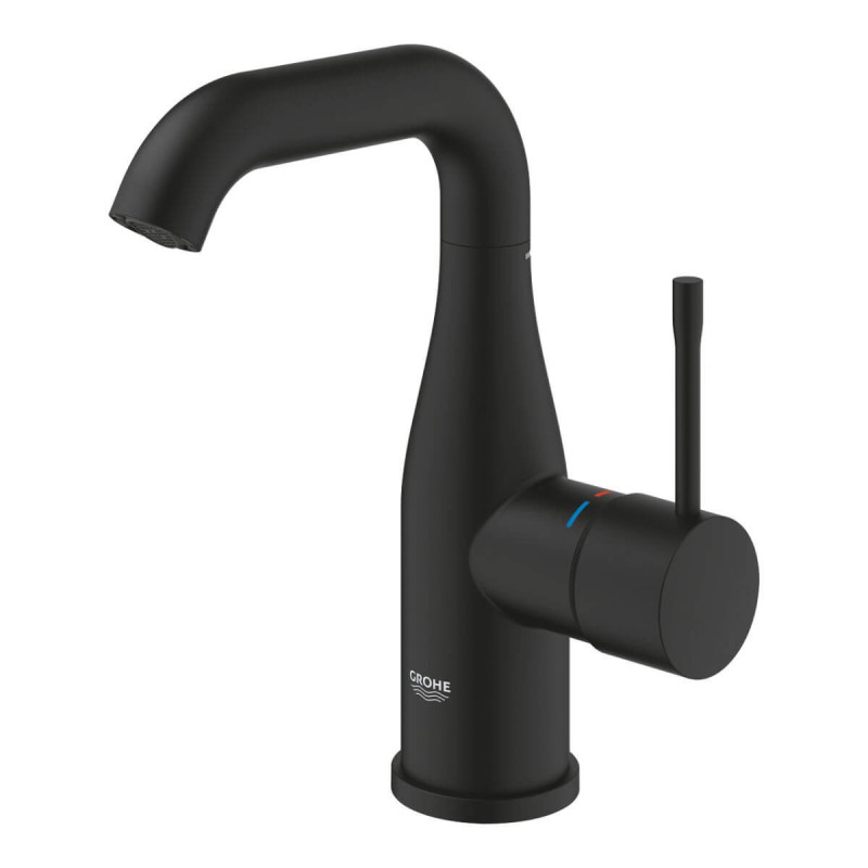 Bateria Umywalkowa Essence M Phantom Black 24176KF1 Grohe Bateria Umywalkowa Essence M Phantom Black 24176KF1 Grohe
