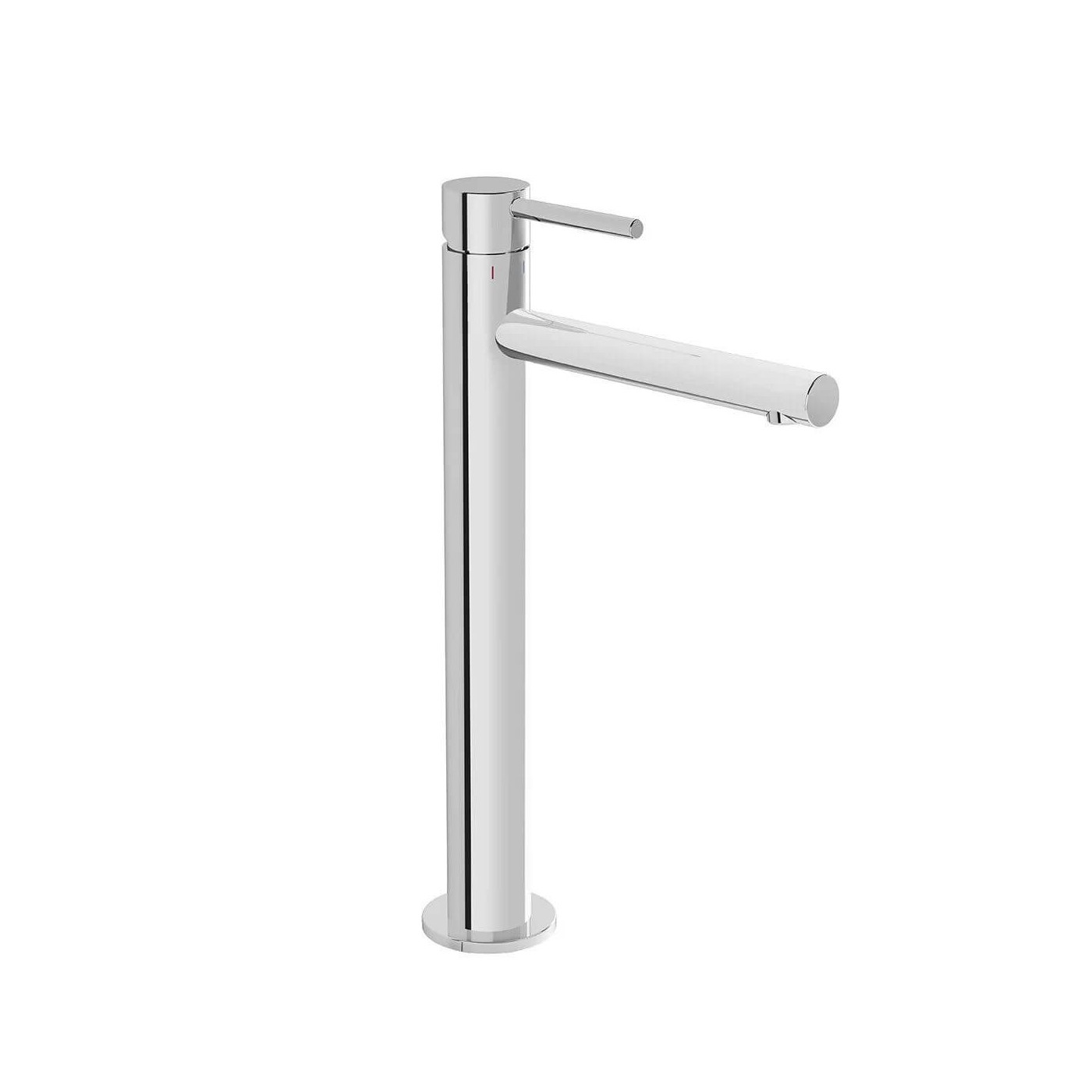 Jednouchwytowa Bateria Umywalkowa Origin Chrom A42558 Vitra Jednouchwytowa Bateria Umywalkowa Origin Chrom A42558 Vitra
