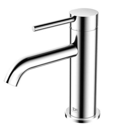 Bateria Umywalkowa Fly Niska Chrom 03010CHR Emporia