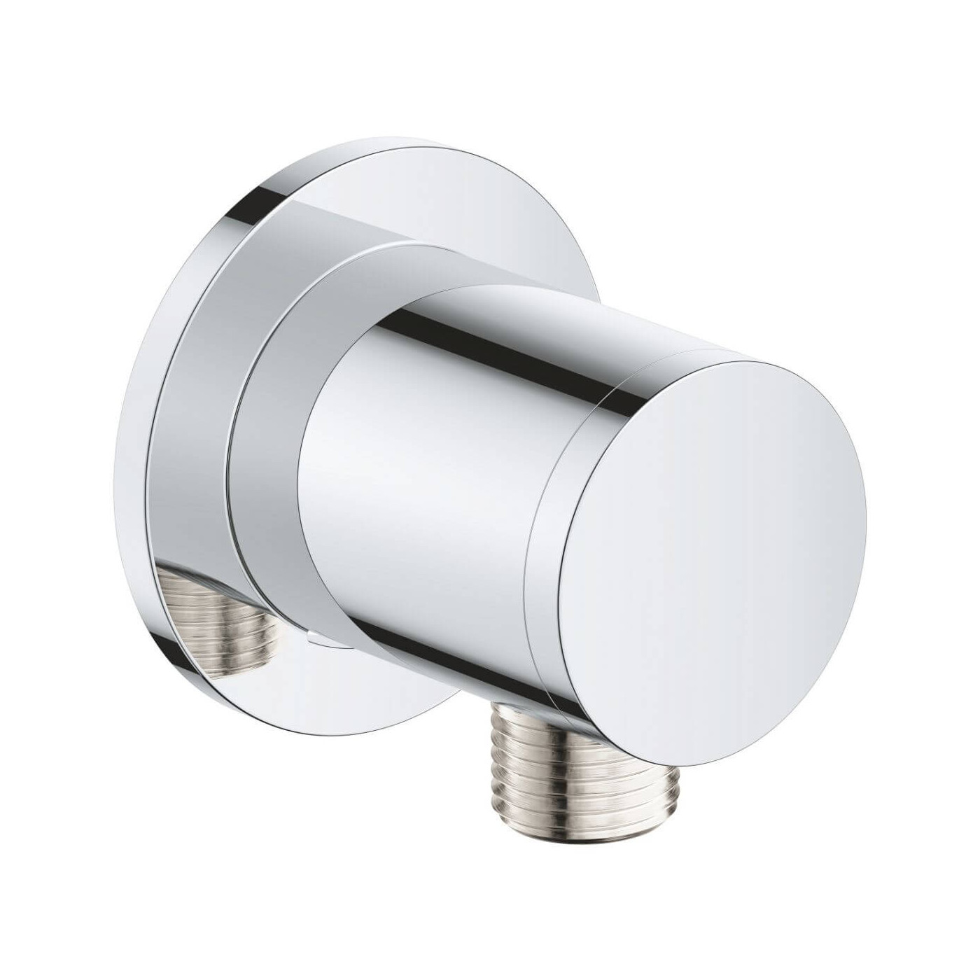 Kolanko Przyłączeniowe Tempesta Chrom 28680001 Grohe Kolanko Przyłączeniowe Tempesta Chrom 28680001 Grohe