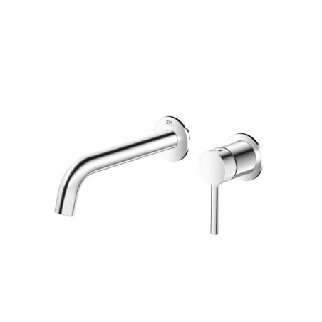 Bateria Umywalkowa Podtynkowa Fly Z Boxem Chrom 03012CHR Emporia