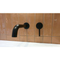 Bateria Umywalkowa Podtynkowa Fly Z Boxem Czarny Mat 03012BM Emporia Bateria Umywalkowa Podtynkowa Fly Z Boxem Czarny Mat 03012BM Emporia