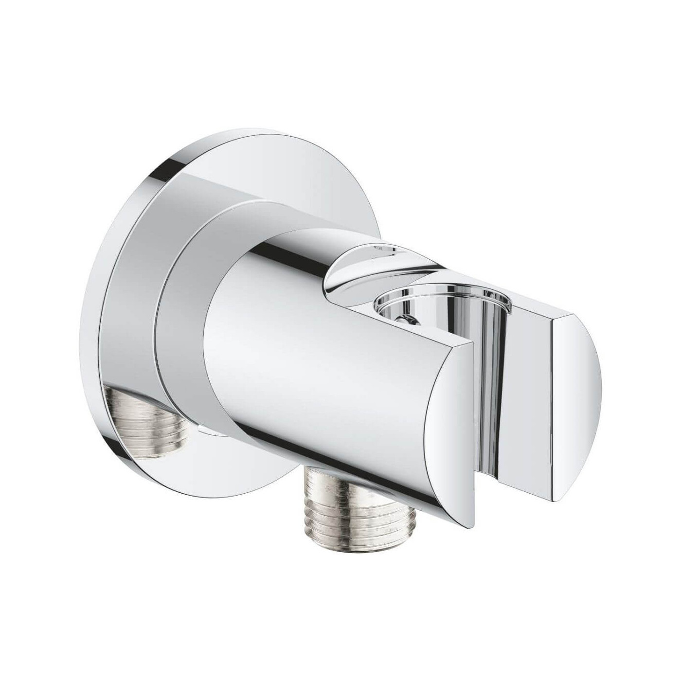 Kolanko Przyłączeniowe Tempesta Chrom 28628001 Grohe Kolanko Przyłączeniowe Tempesta Chrom 28628001 Grohe