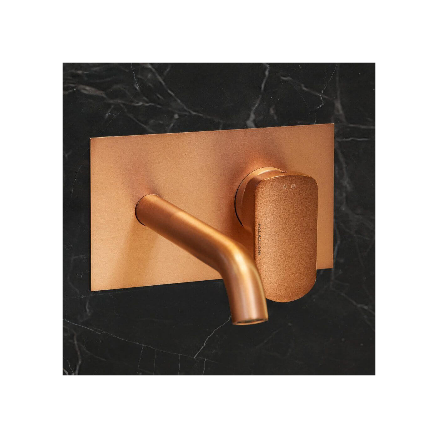 Bateria Umywalkowa Digit Brushed Copper 12319473 Palazzani Bateria Umywalkowa Digit Brushed Copper 12319473 Palazzani