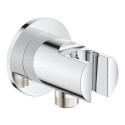 Kolanko Przyłączeniowe Tempesta Chrom 28679001 Grohe Kolanko Przyłączeniowe Tempesta Chrom 28679001 Grohe