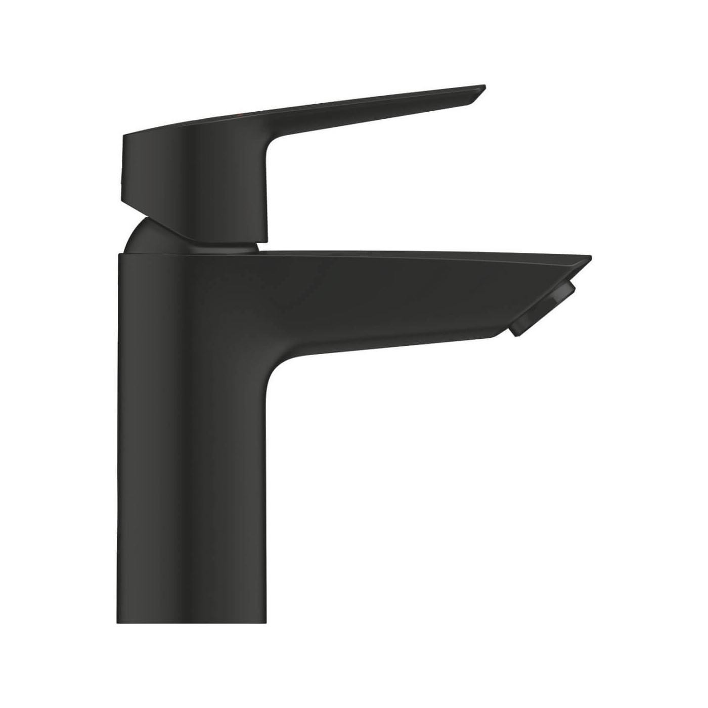 Bateria Umywalkowa Rozmiar S Start Czarny Mat 235502432 Grohe Bateria Umywalkowa Rozmiar S Start Czarny Mat 235502432 Grohe