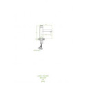 Bateria Umywalkowa Volumo Czarny BAV722D Laveo Bateria Umywalkowa Volumo Czarny BAV722D Laveo