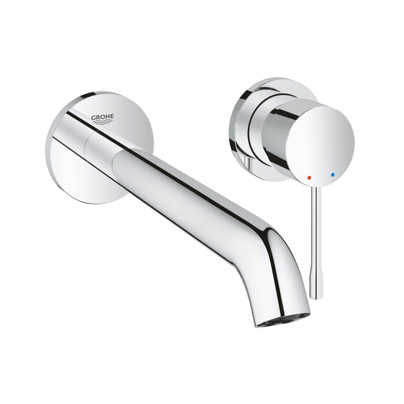 Bateria Umywalkowa Essence Chrom 29193001 Grohe Bateria Umywalkowa Essence Chrom 29193001 Grohe