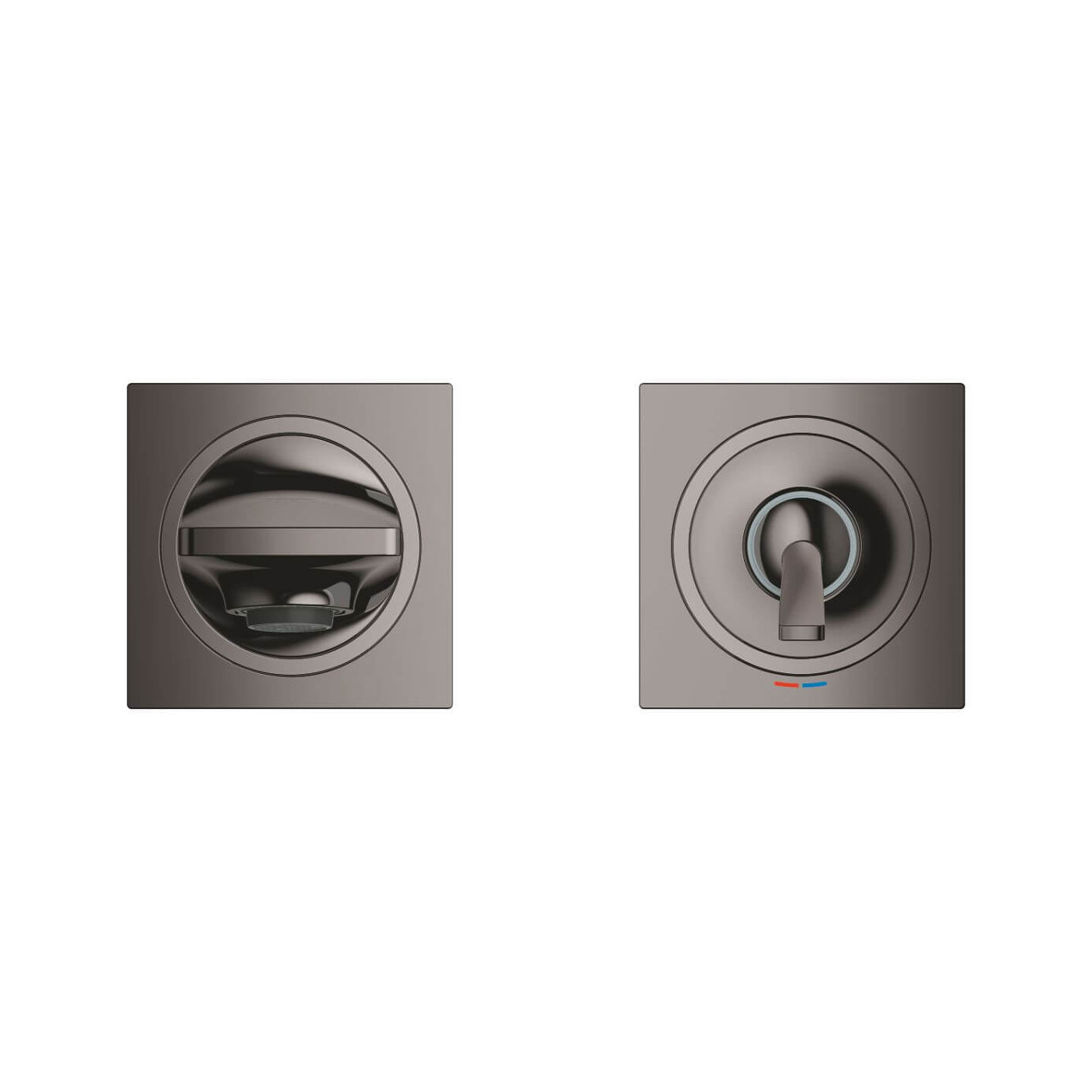 Bateria Umywalkowa Allure S Hard Graphite 19309A02 Grohe Bateria Umywalkowa Allure S Hard Graphite 19309A02 Grohe