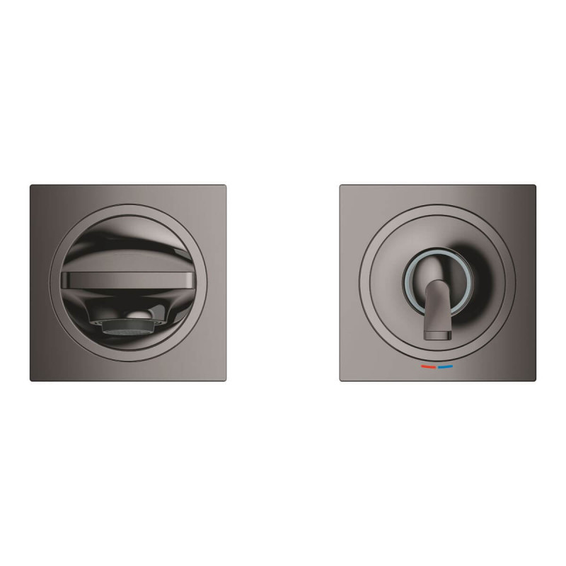 Bateria Umywalkowa Allure S Hard Graphite 19309A02 Grohe Bateria Umywalkowa Allure S Hard Graphite 19309A02 Grohe