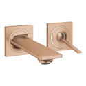 Bateria Umywalkowa Allure S Brushed Warm Sunset 19309DL2 Grohe Bateria Umywalkowa Allure S Brushed Warm Sunset 19309DL2 Grohe