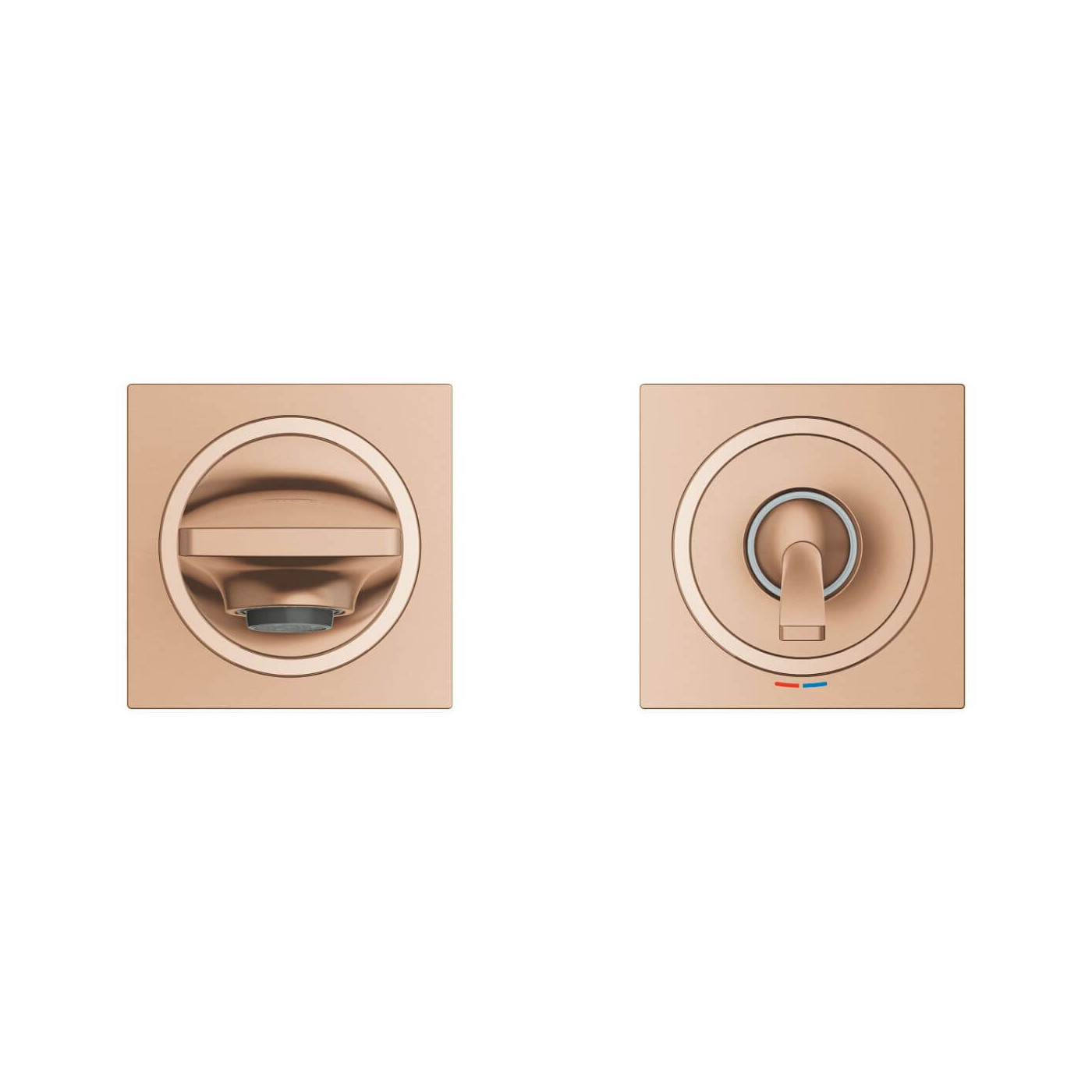 Bateria Umywalkowa Allure S Brushed Warm Sunset 19309DL2 Grohe Bateria Umywalkowa Allure S Brushed Warm Sunset 19309DL2 Grohe