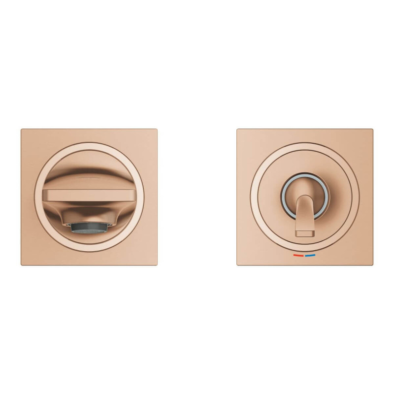 Bateria Umywalkowa Allure S Brushed Warm Sunset 19309DL2 Grohe Bateria Umywalkowa Allure S Brushed Warm Sunset 19309DL2 Grohe