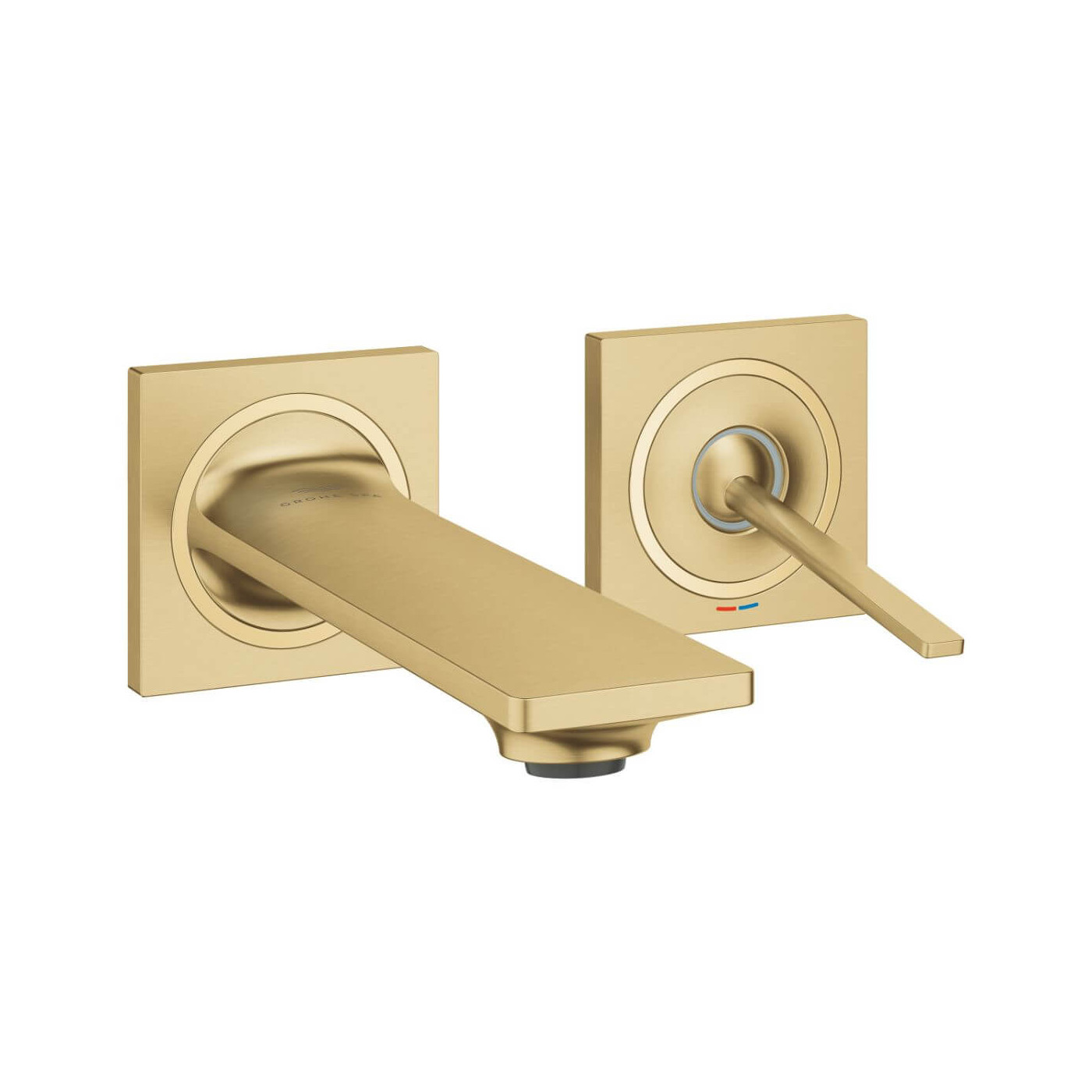 Bateria Umywalkowa Allure S Brushed Cool Sunrise 19309GN2 Grohe Bateria Umywalkowa Allure S Brushed Cool Sunrise 19309GN2 Grohe