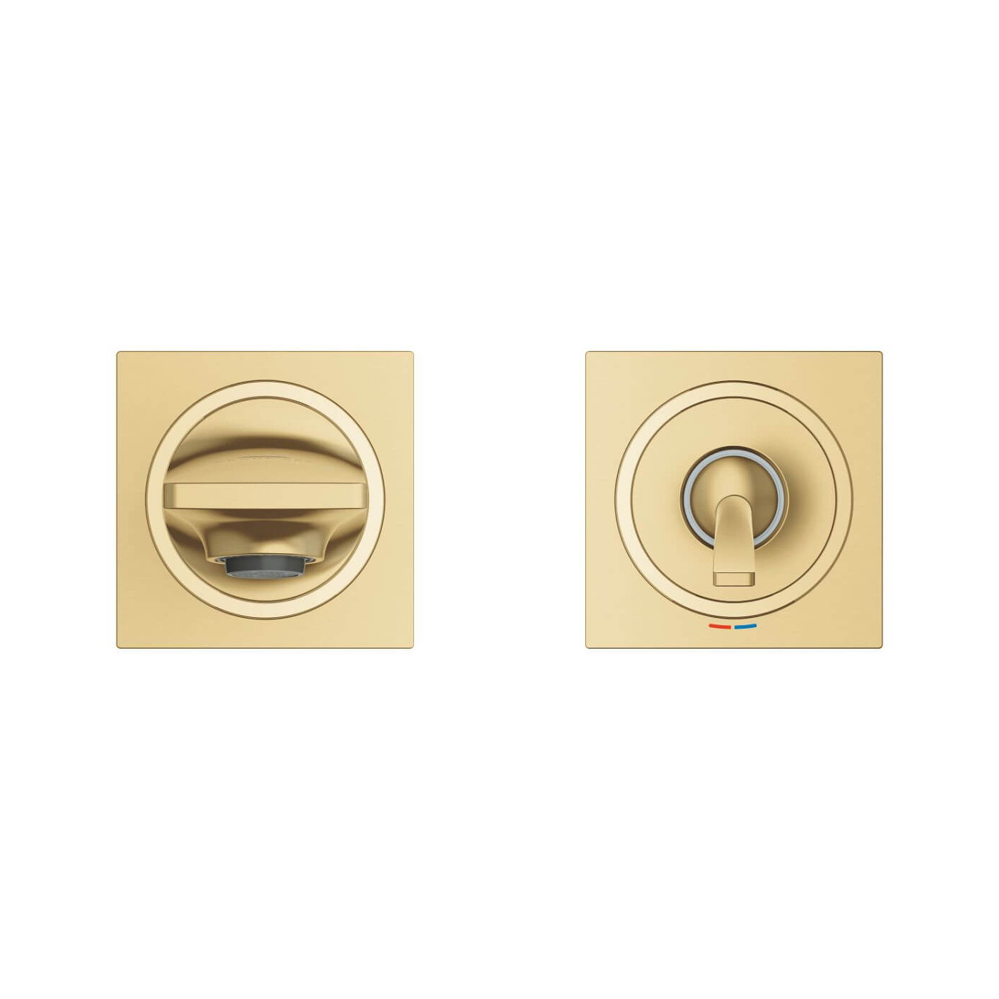 Bateria Umywalkowa Allure S Brushed Cool Sunrise 19309GN2 Grohe Bateria Umywalkowa Allure S Brushed Cool Sunrise 19309GN2 Grohe