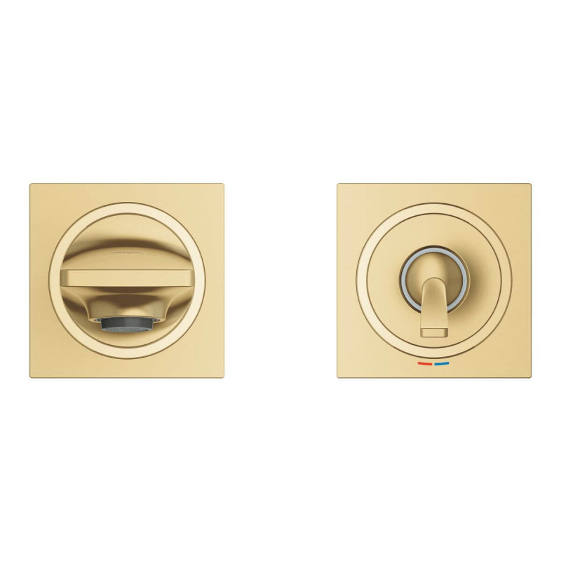 Bateria Umywalkowa Allure S Brushed Cool Sunrise 19309GN2 Grohe Bateria Umywalkowa Allure S Brushed Cool Sunrise 19309GN2 Grohe