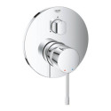Bateria Do Obsługi 3 Wyjść Wody Essence Chrom 24169001 Grohe Bateria Do Obsługi 3 Wyjść Wody Essence Chrom 24169001 Grohe