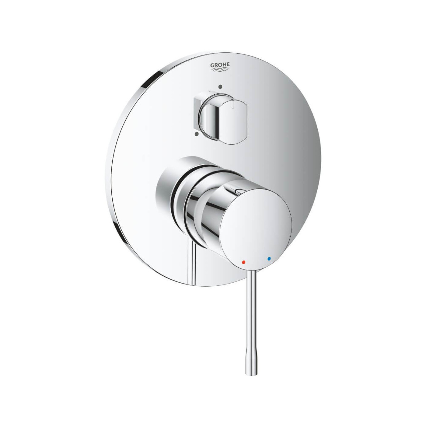 Bateria Do Obsługi 3 Wyjść Wody Essence Chrom 24169001 Grohe Bateria Do Obsługi 3 Wyjść Wody Essence Chrom 24169001 Grohe