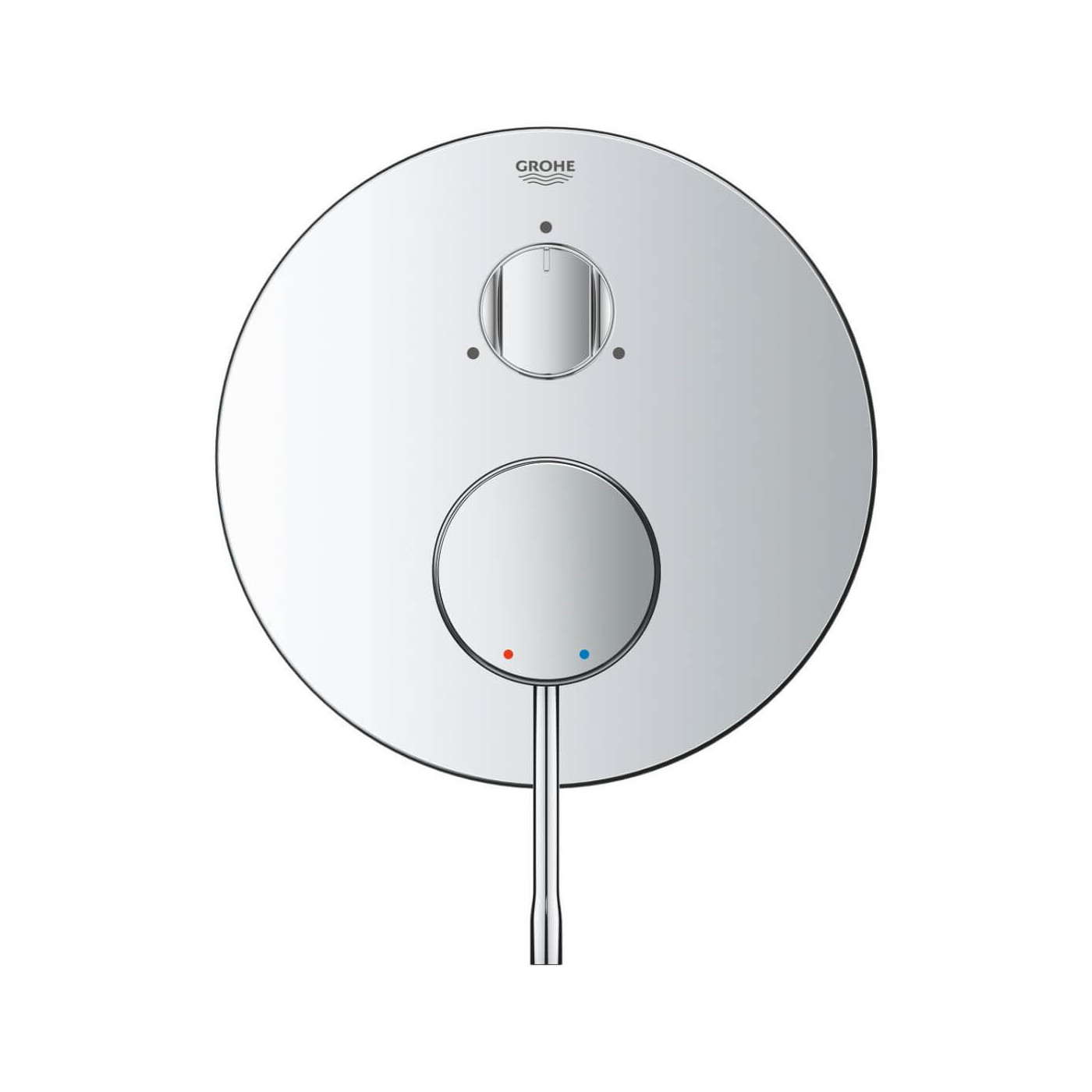 Bateria Do Obsługi 3 Wyjść Wody Essence Chrom 24169001 Grohe Bateria Do Obsługi 3 Wyjść Wody Essence Chrom 24169001 Grohe