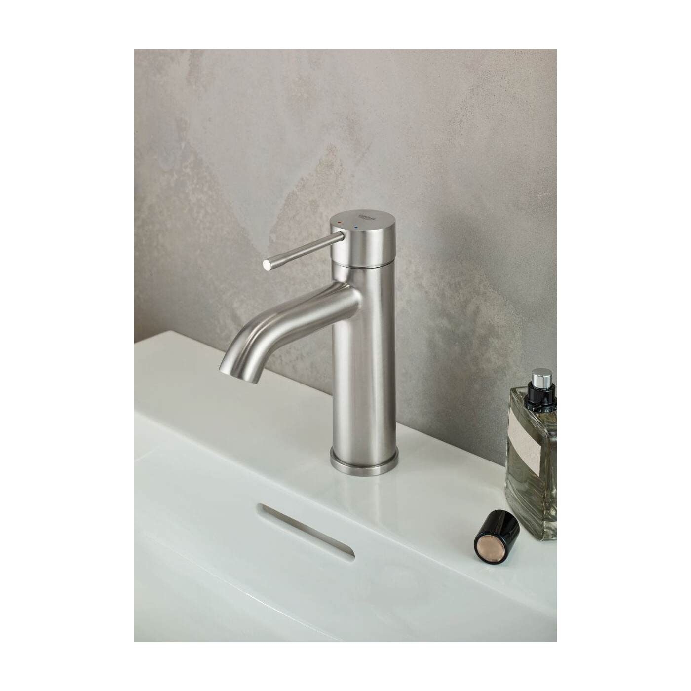 Bateria Umywalkowa Essence S Chrom 24171001 Grohe Bateria Umywalkowa Essence S Chrom 24171001 Grohe