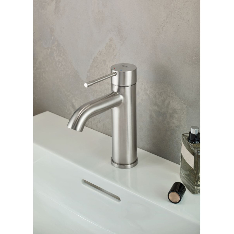 Bateria Umywalkowa Essence S Chrom 24171001 Grohe Bateria Umywalkowa Essence S Chrom 24171001 Grohe