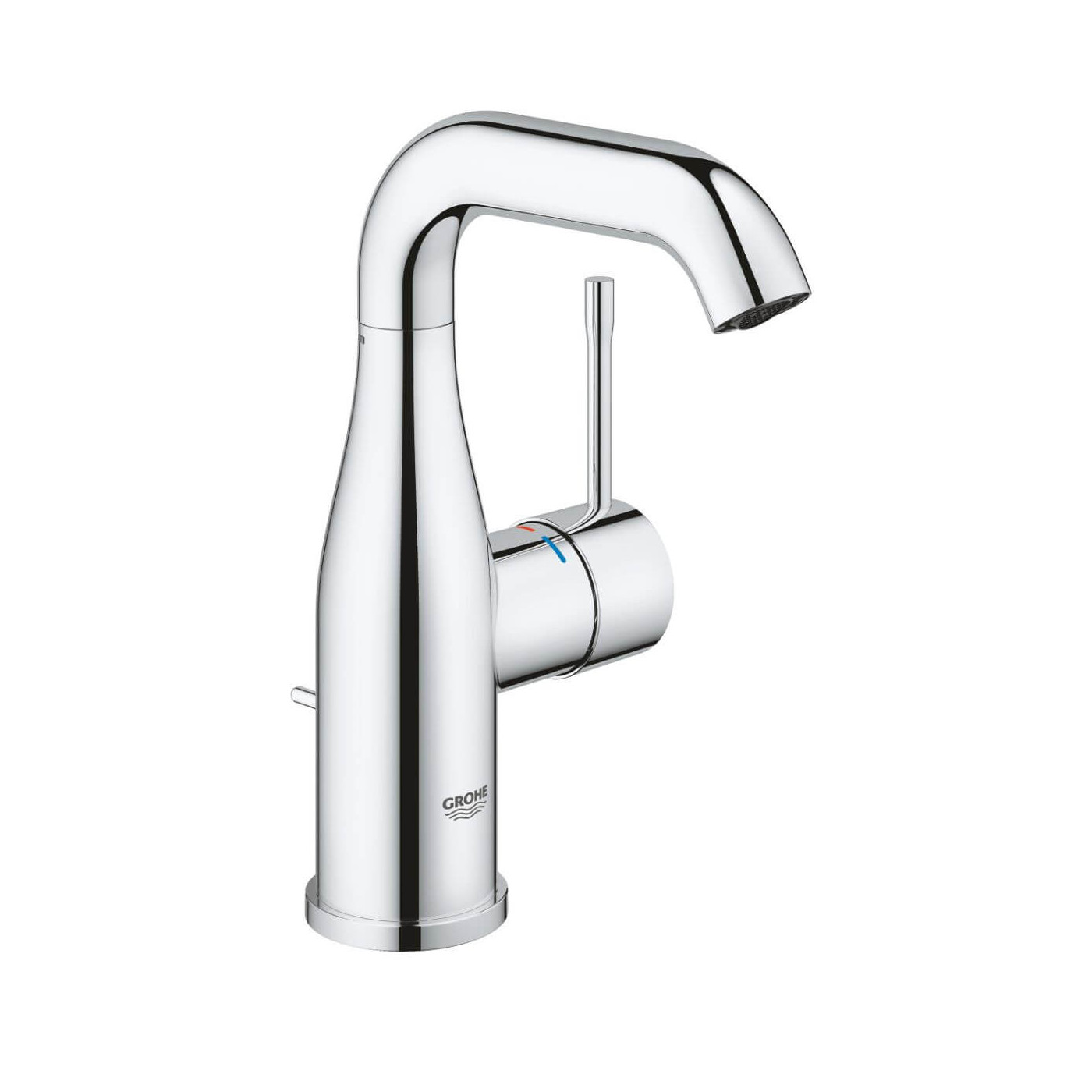 Bateria Umywalkowa Essence M Chrom 24173001 Grohe Bateria Umywalkowa Essence M Chrom 24173001 Grohe