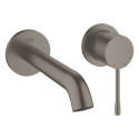 Bateria Umywalkowa Essence M Brushed Hard Graphite 29192AL1 Grohe Bateria Umywalkowa Essence M Brushed Hard Graphite 29192AL1 Grohe