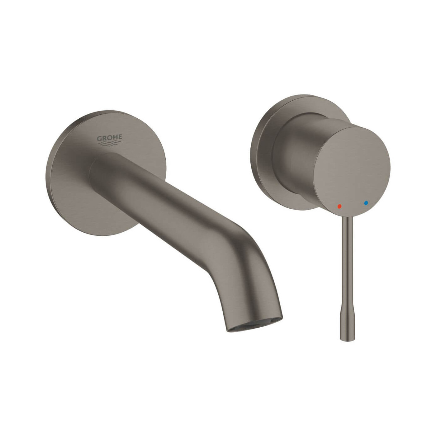 Bateria Umywalkowa Essence M Brushed Hard Graphite 29192AL1 Grohe Bateria Umywalkowa Essence M Brushed Hard Graphite 29192AL1 Grohe