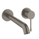 Bateria Umywalkowa Essence L Brushed Hard Graphite 29193AL1 Grohe Bateria Umywalkowa Essence L Brushed Hard Graphite 29193AL1 Grohe
