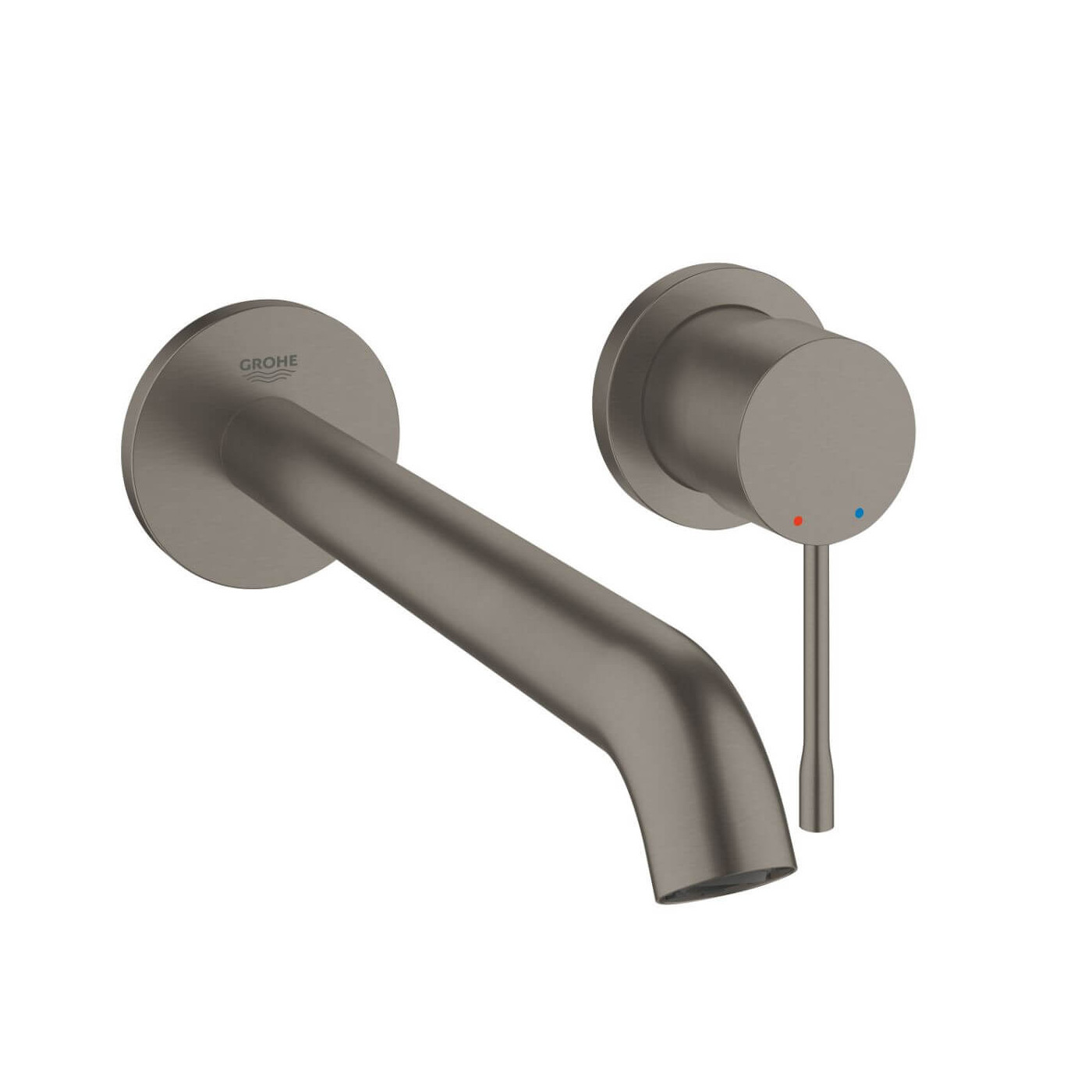 Bateria Umywalkowa Essence L Brushed Hard Graphite 29193AL1 Grohe Bateria Umywalkowa Essence L Brushed Hard Graphite 29193AL1 Grohe