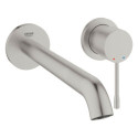 Bateria Umywalkowa Essence L Stal Nierdzewna 29193DC1 Grohe Bateria Umywalkowa Essence L Stal Nierdzewna 29193DC1 Grohe
