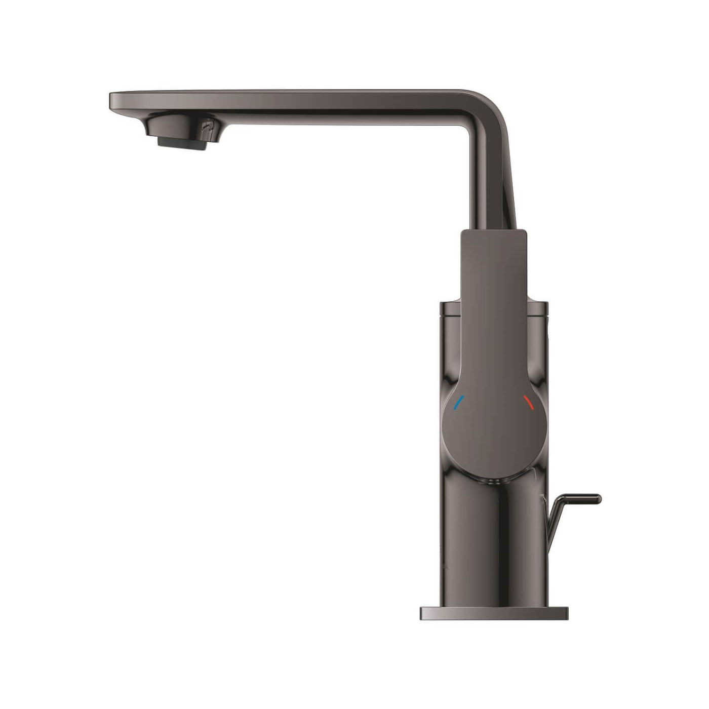 Bateria Umywalkowa Allure M Hard Graphite 32757A01 Grohe Bateria Umywalkowa Allure M Hard Graphite 32757A01 Grohe