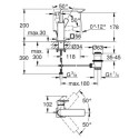 Bateria Umywalkowa Allure M Hard Graphite 32757A01 Grohe Bateria Umywalkowa Allure M Hard Graphite 32757A01 Grohe