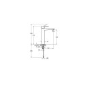Bateria Umywalkowa Root Chromium A42733EXP Vitra Bateria Umywalkowa Root Chromium A42733EXP Vitra