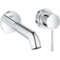 Bateria Umywalkowa Podtynkowa 2-otworowa Essence 29192001 Grohe Bateria Umywalkowa Podtynkowa 2-otworowa Essence 29192001 Grohe