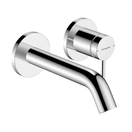 Jednouchwytowa Bateria Umywalkowa Tecturis S EcoSmart Z Wylewką 73350000 Hansgrohe