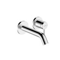 Jednouchwytowa Bateria Umywalkowa Tecturis S EcoSmart Z Wylewką 73350000 Hansgrohe Jednouchwytowa Bateria Umywalkowa Tecturis S EcoSmart Z Wylewką 73350000 Hansgrohe