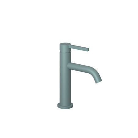 Bateria Umywalkowa Nova Fonte Pura Teal Blue Matt 20026O315 Kludi