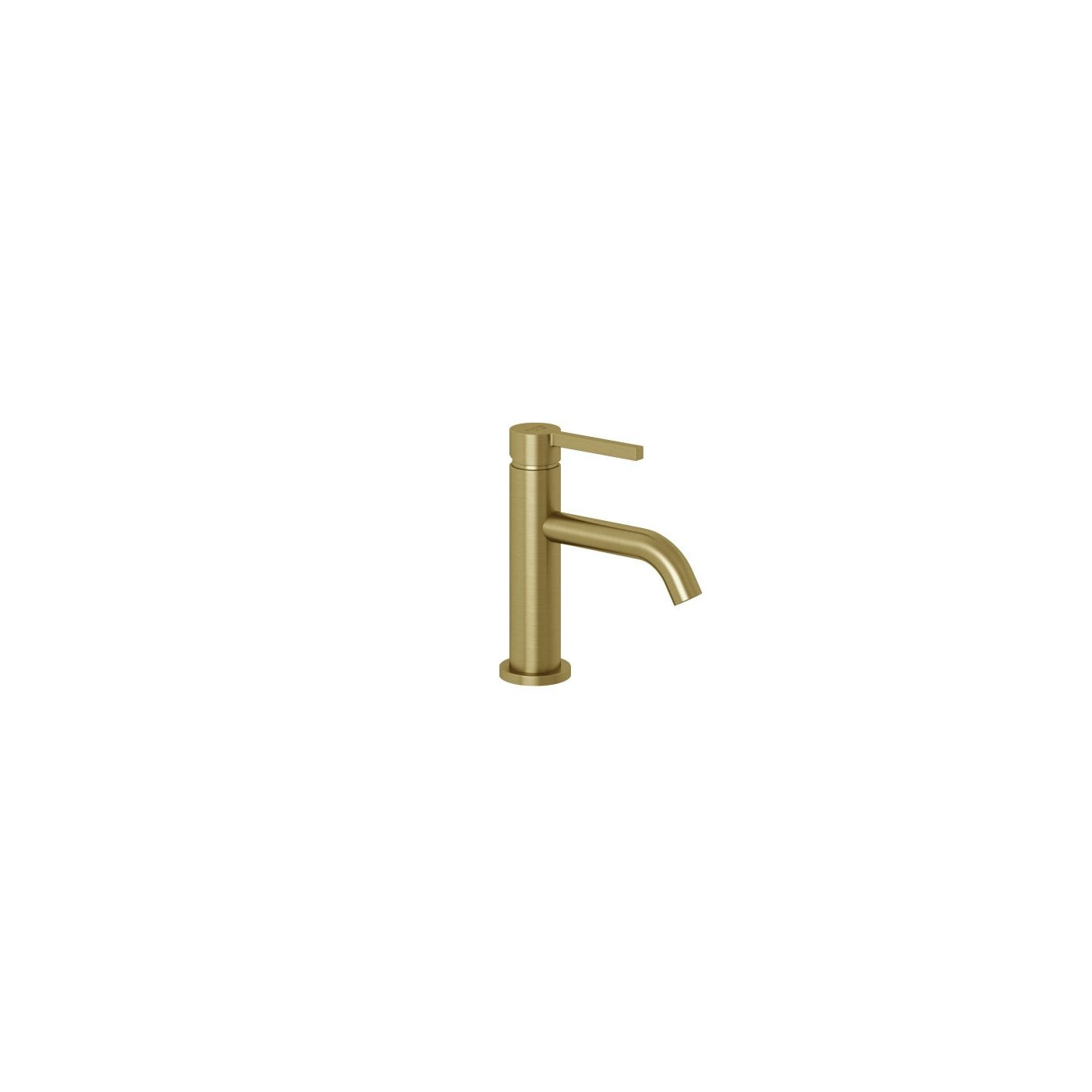 Bateria Umywalkowa Nova Fonte Pura Brushed Gold 20026N015 Kludi Bateria Umywalkowa Nova Fonte Pura Brushed Gold 20026N015 Kludi