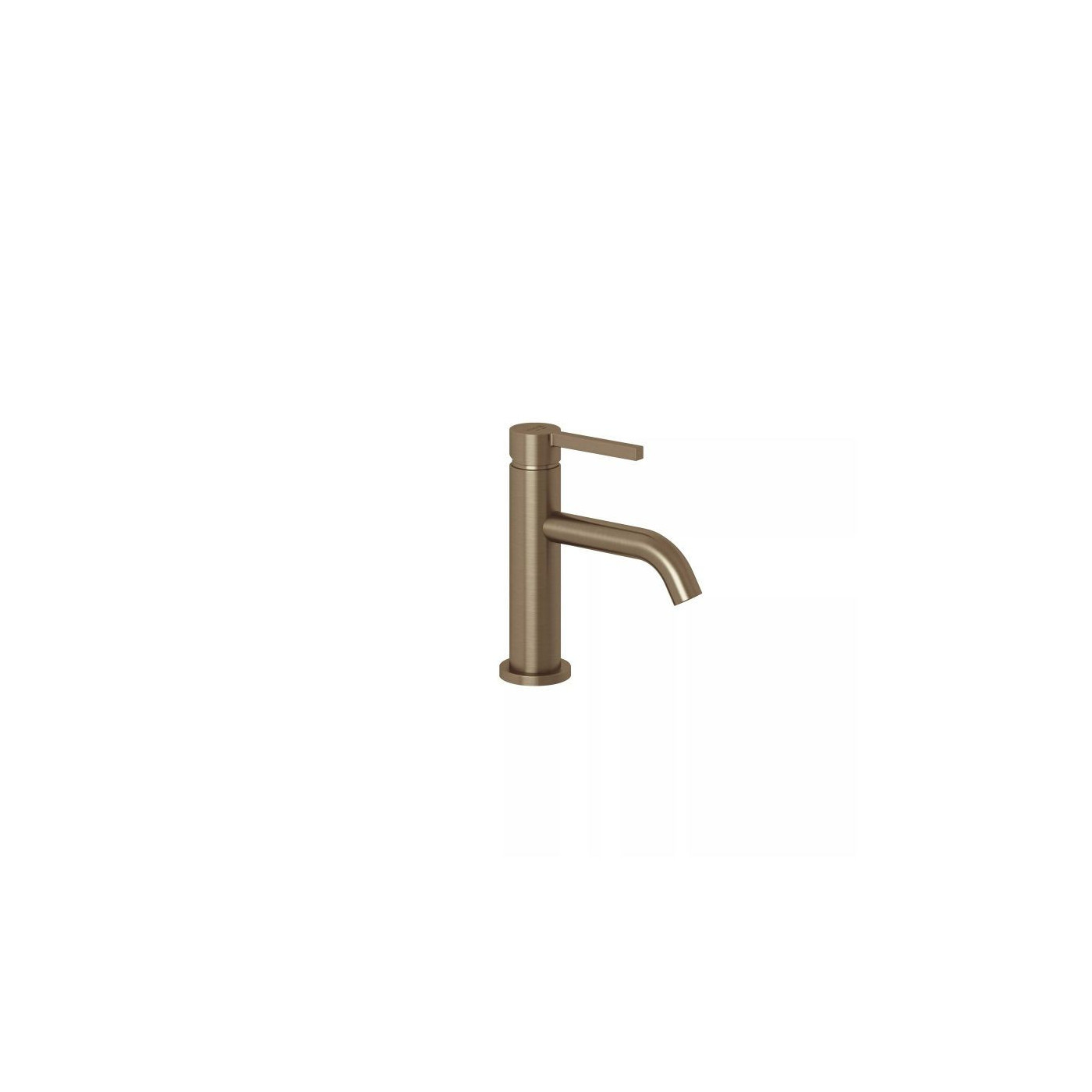 Bateria Umywalkowa Nova Fonte Pura Brushed Bronze 20026N115 Kludi Bateria Umywalkowa Nova Fonte Pura Brushed Bronze 20026N115 Kludi