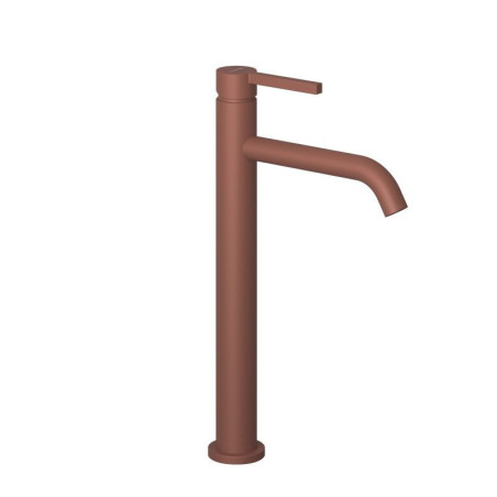 Bateria Umywalkowa Nova Fonte Pura Vermillion Matt 20298O515 Kludi