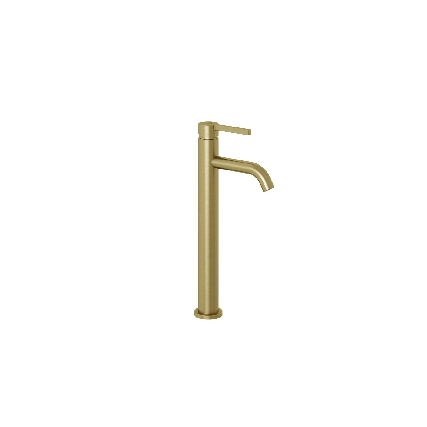 Bateria Umywalkowa Nova Fonte Pura Brushed Gold 20298N015 Kludi Bateria Umywalkowa Nova Fonte Pura Brushed Gold 20298N015 Kludi