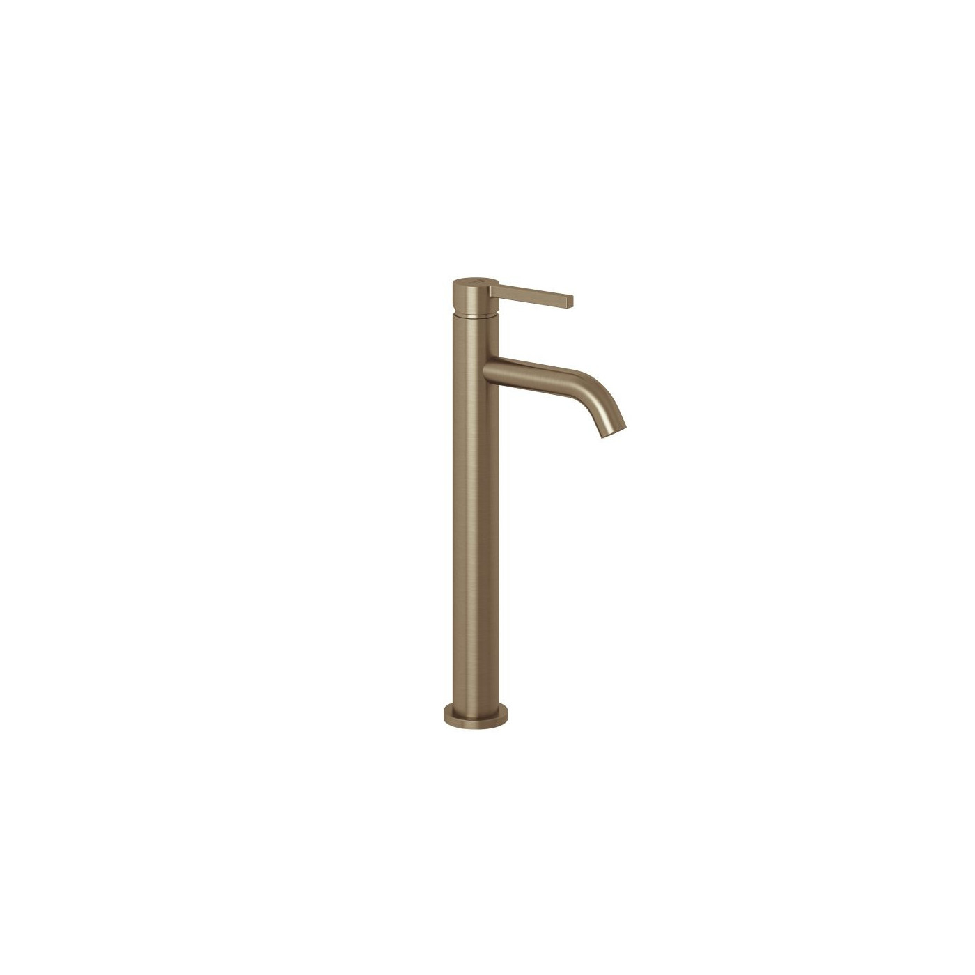 Bateria Umywalkowa Nova Fonte Pura Brushed Bronze 20298N115 Kludi Bateria Umywalkowa Nova Fonte Pura Brushed Bronze 20298N115 Kludi