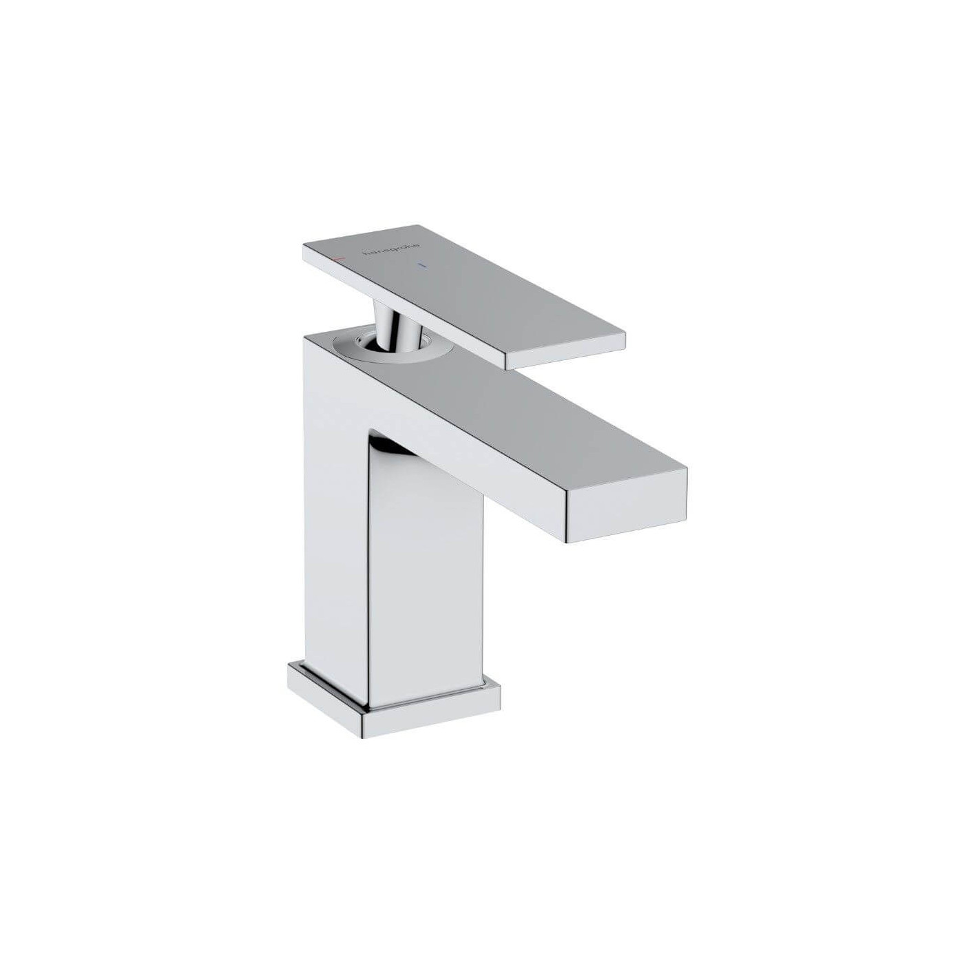 Bateria Umywalkowa Tecturis E Coolstart Chrom 73001000 Hansgrohe Bateria Umywalkowa Tecturis E Coolstart Chrom 73001000 Hansgrohe
