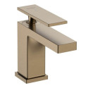 Bateria Umywalkowa Tecturis E Coolstart Brąz Szczotkowany 73001140 Hansgrohe Bateria Umywalkowa Tecturis E Coolstart Brąz Szczotkowany 73001140 Hansgrohe